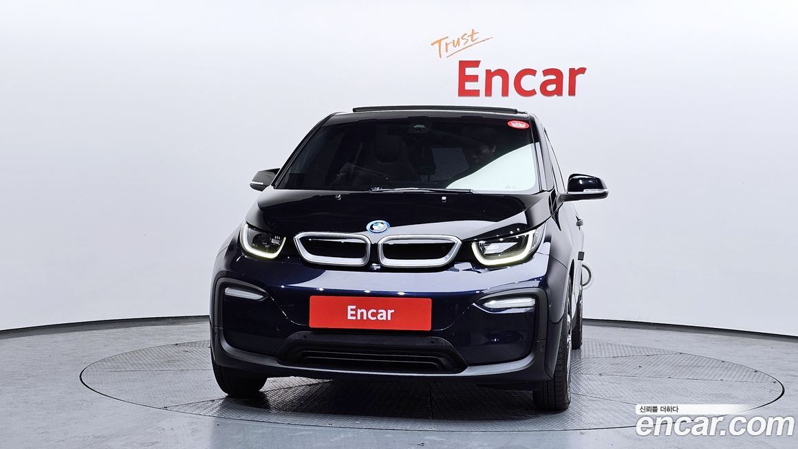 BMW i3 2020