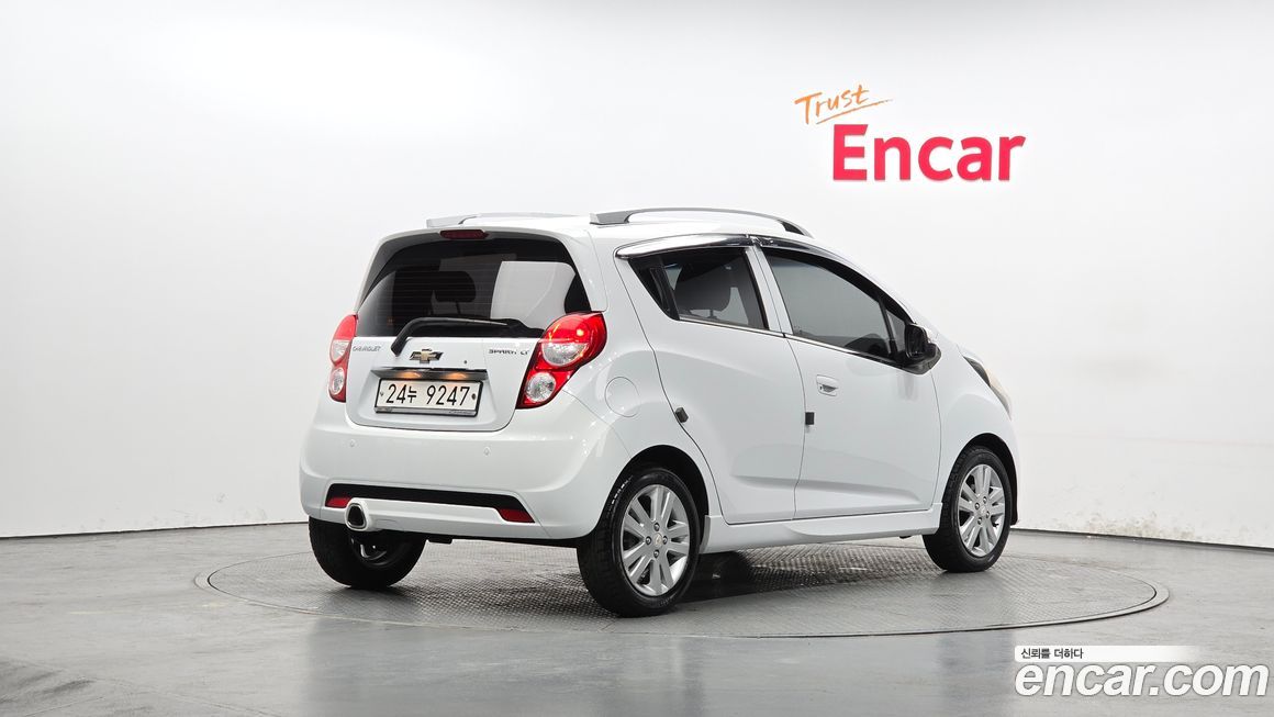 ChevroletGMDaewoo Spark 2014