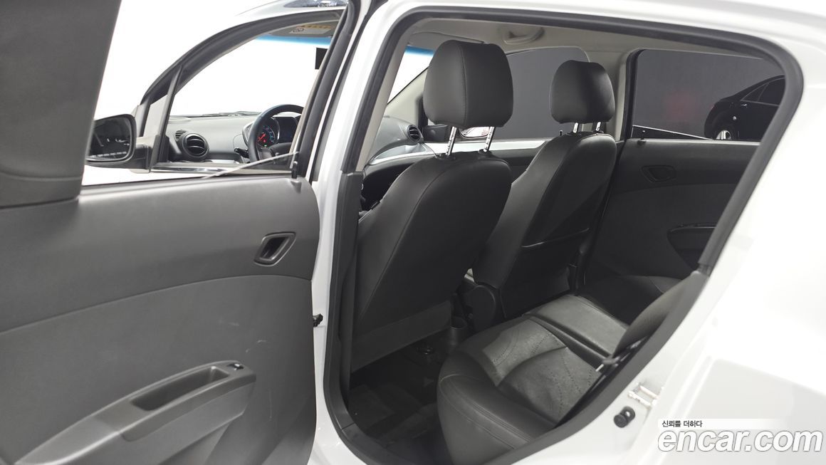 ChevroletGMDaewoo Spark 2014