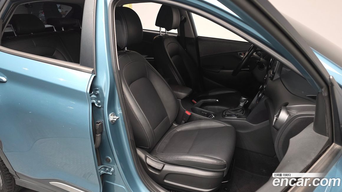 Hyundai Kona 2019