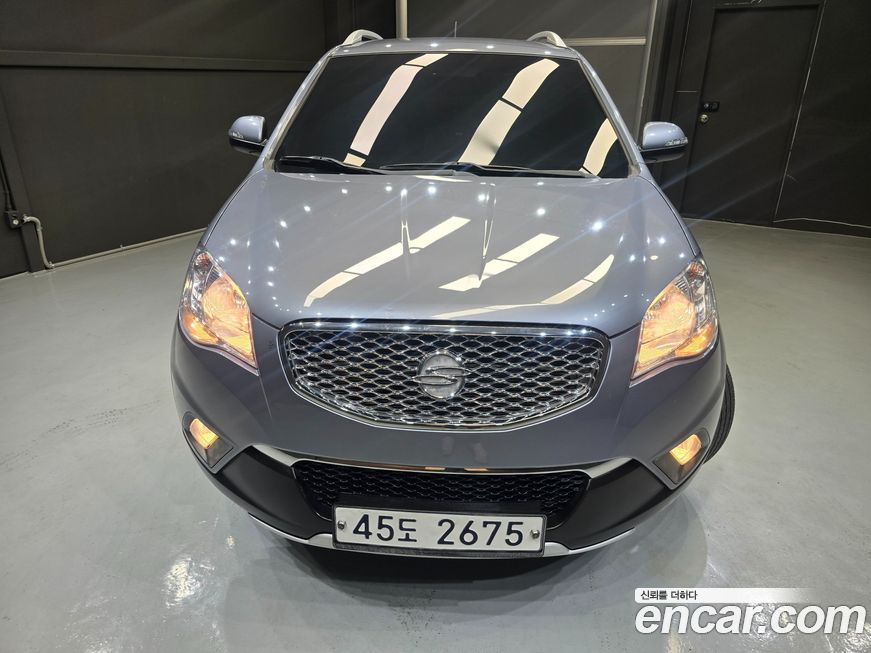 KG_Mobility_Ssangyong KORANDO 2013