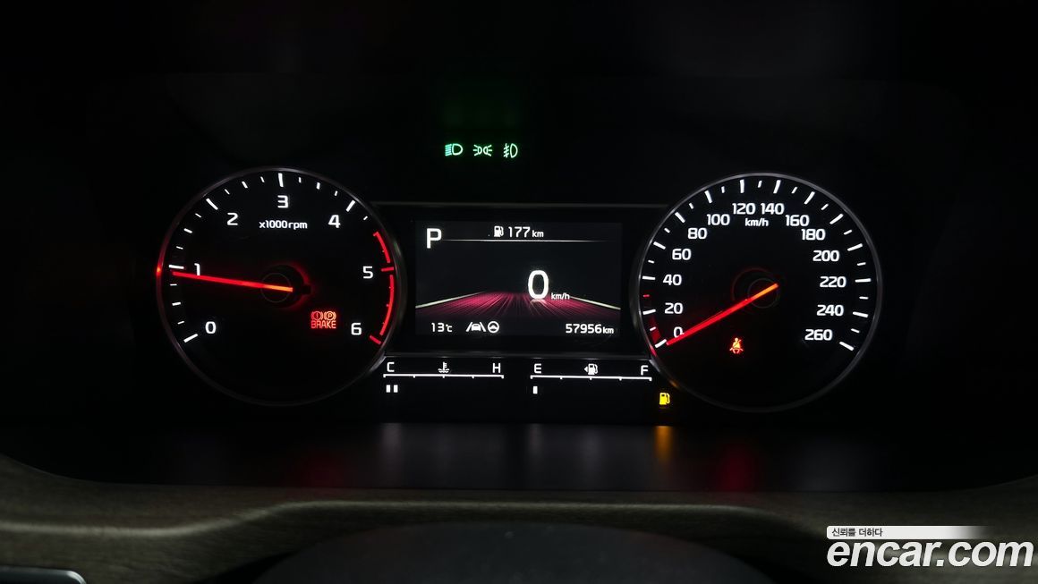 Kia Sorento 2022