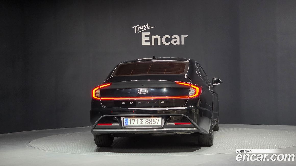 Hyundai Sonata 2023