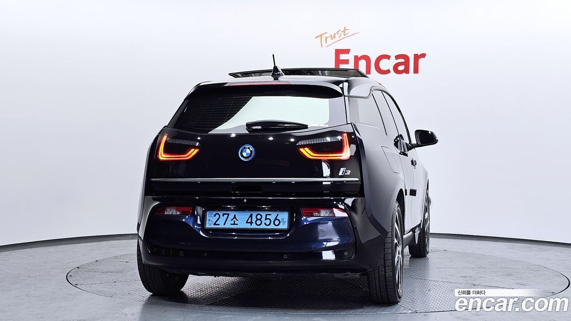 BMW i3 2020