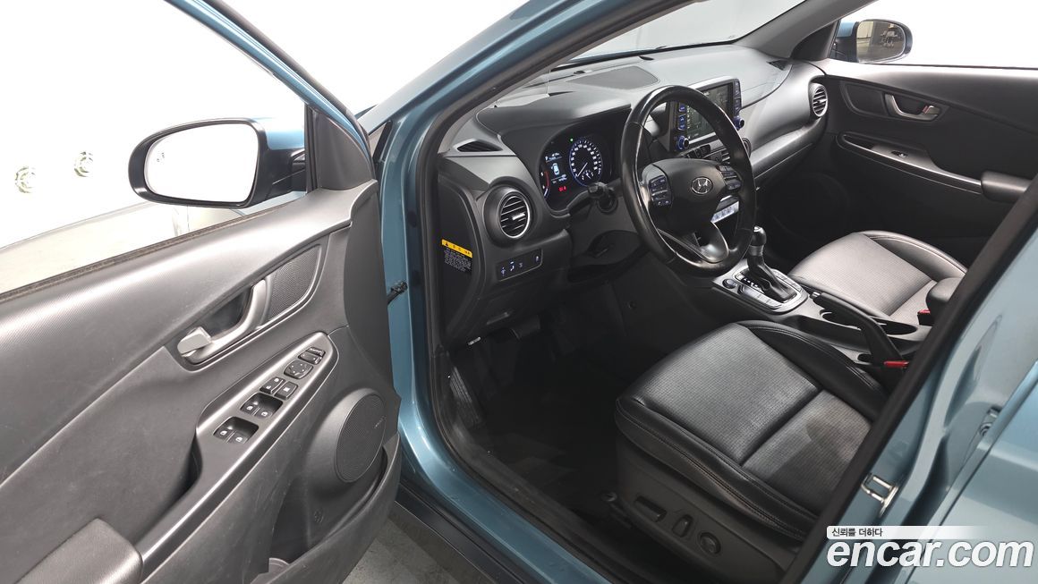 Hyundai Kona 2019