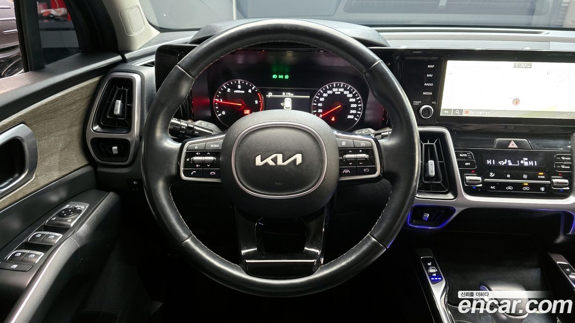 Kia Sorento 2022