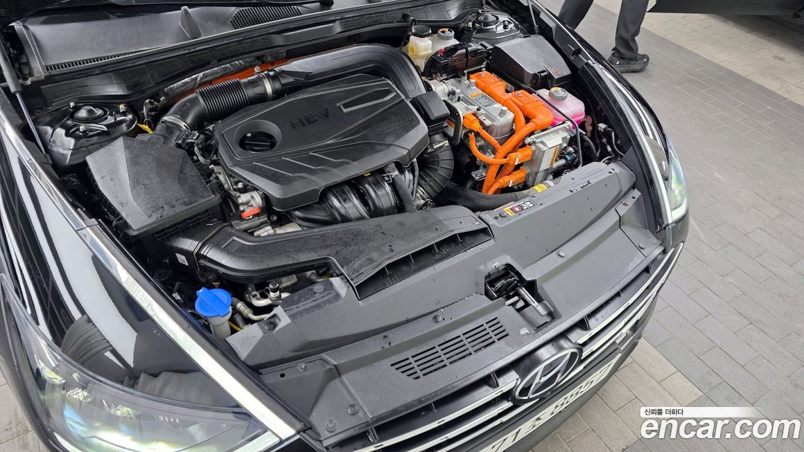 Hyundai Sonata 2023