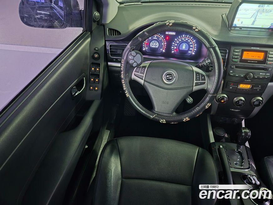 KG_Mobility_Ssangyong KORANDO 2013