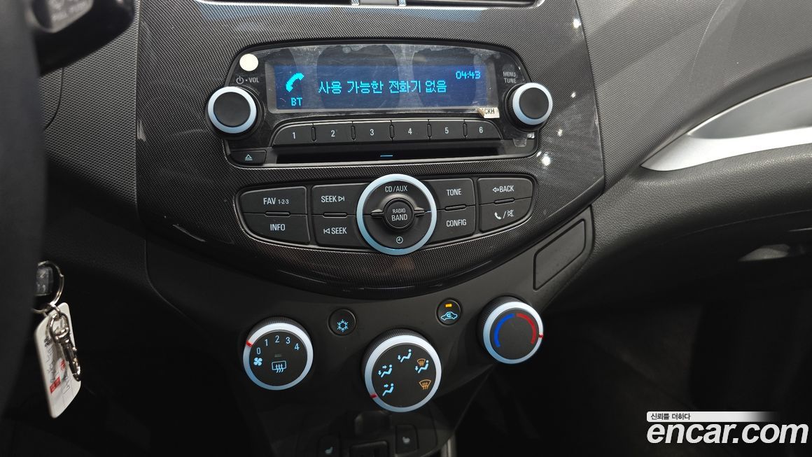 ChevroletGMDaewoo Spark 2014