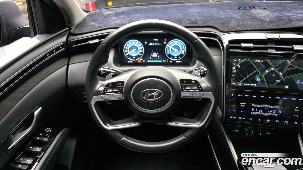 Hyundai Tucson 2022