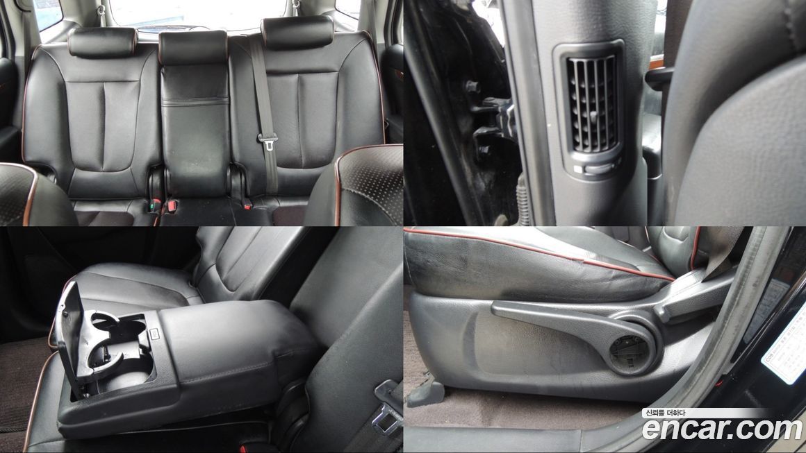 Hyundai Santafe 2009