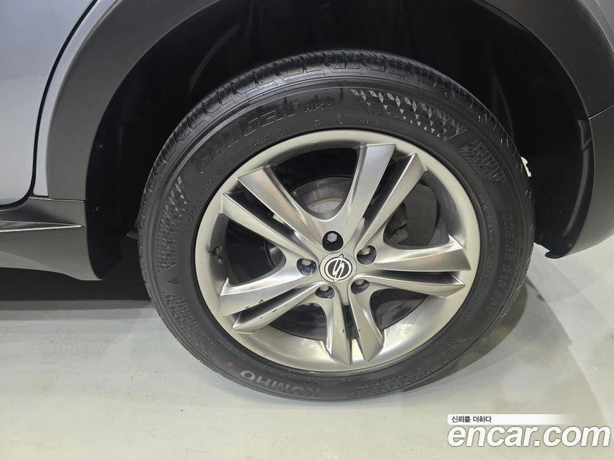 KG_Mobility_Ssangyong KORANDO 2013