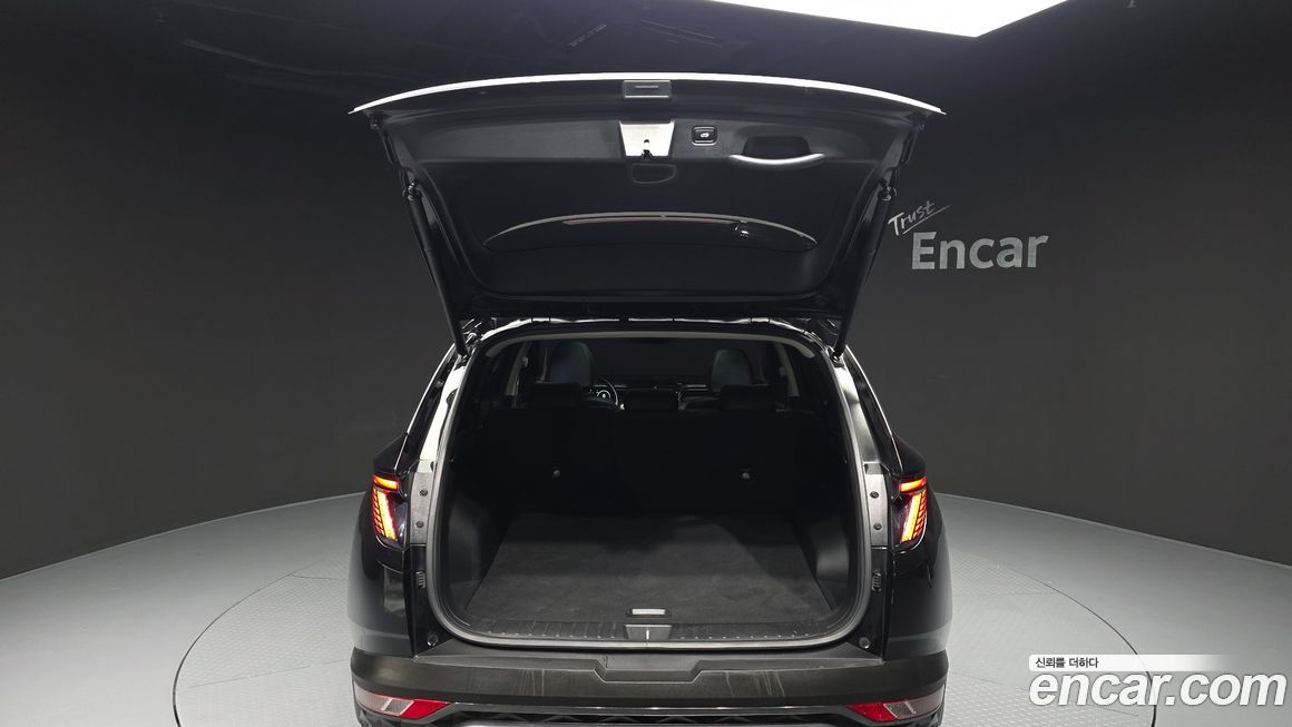 Hyundai Tucson 2022