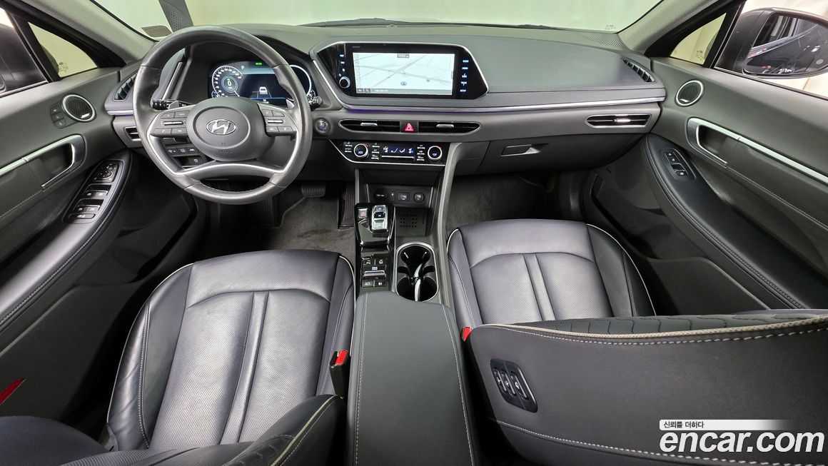 Hyundai Sonata 2023