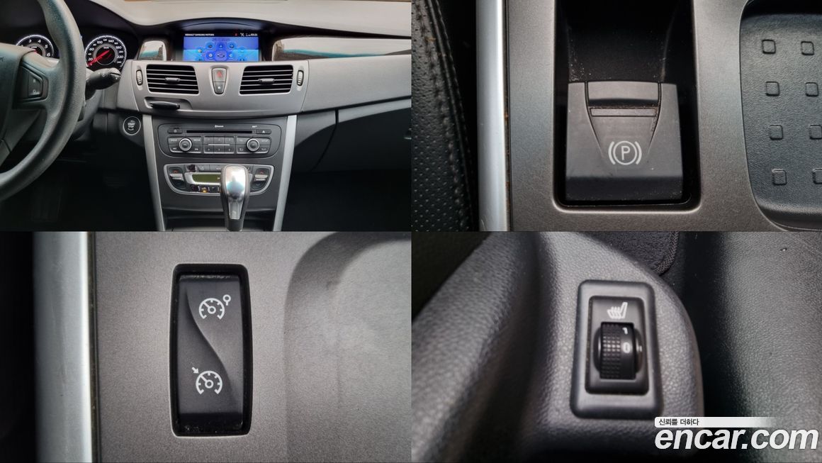 Renault-KoreaSamsung SM5  2014