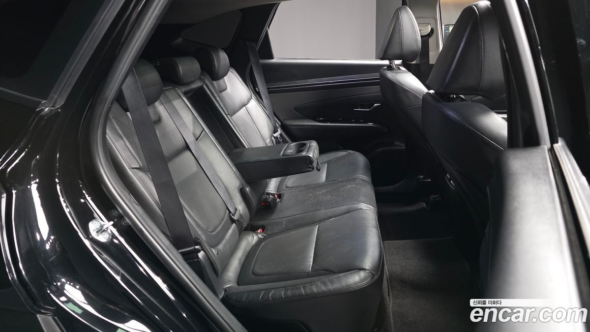 Hyundai Tucson 2022