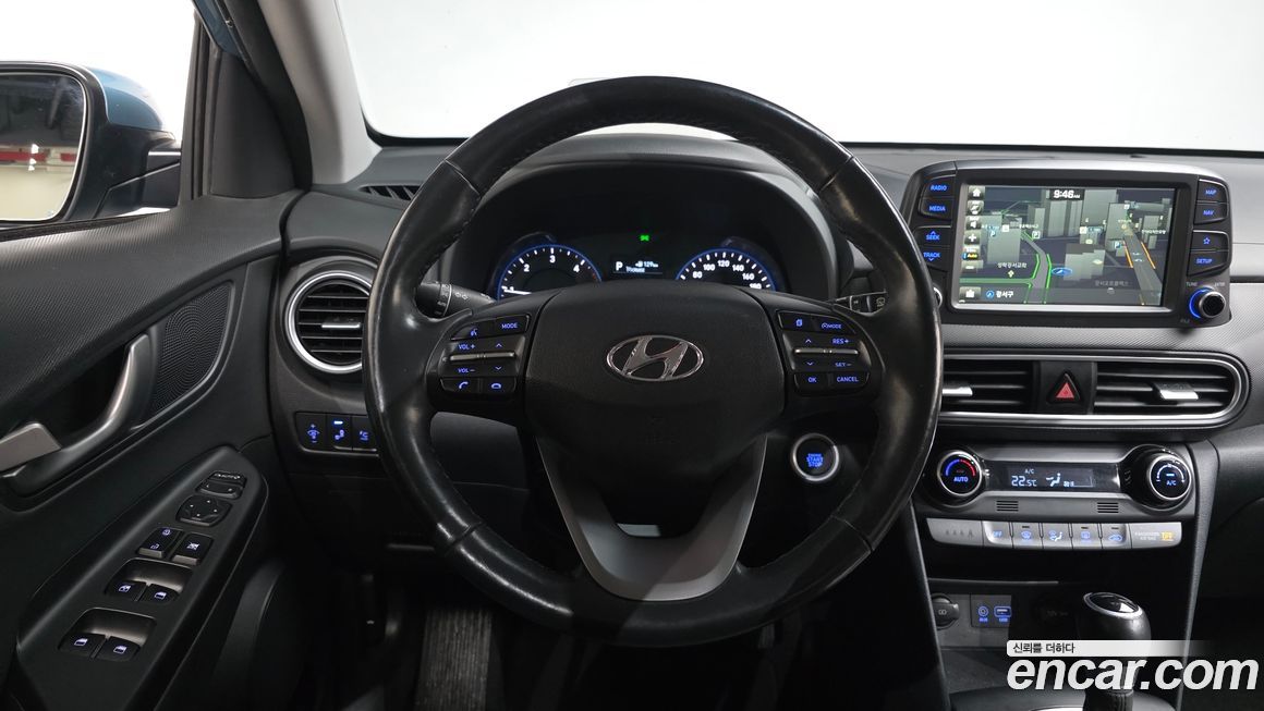 Hyundai Kona 2019