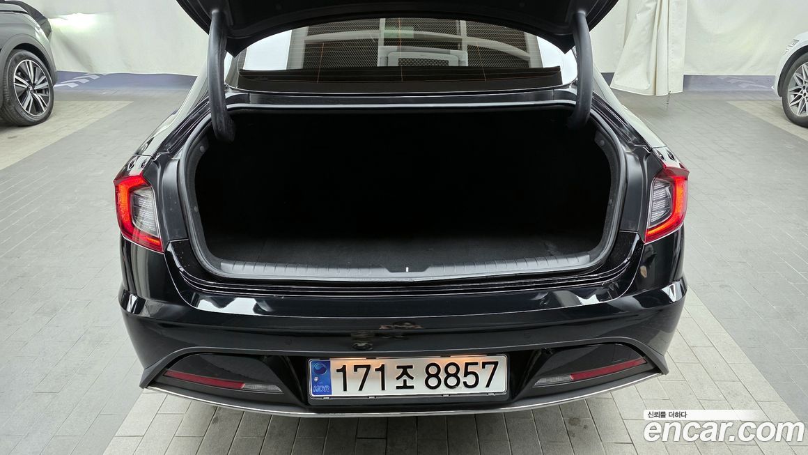 Hyundai Sonata 2023