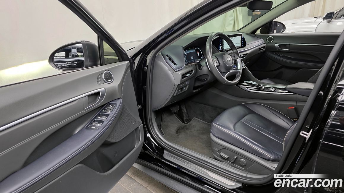 Hyundai Sonata 2023