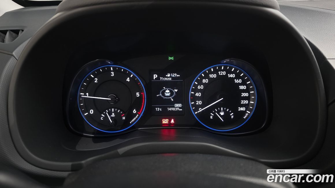Hyundai Kona 2019