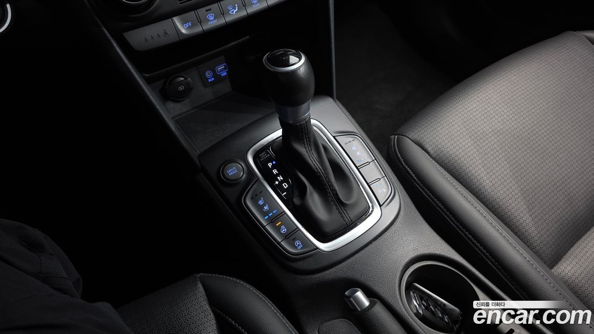 Hyundai Kona 2019
