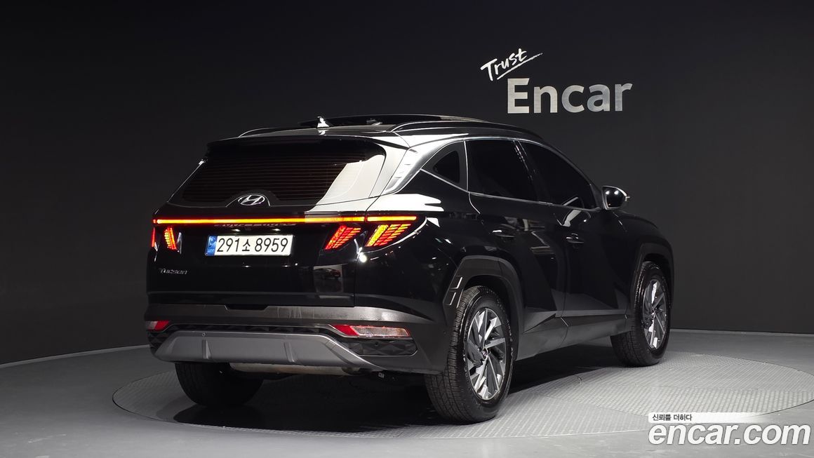 Hyundai Tucson 2022