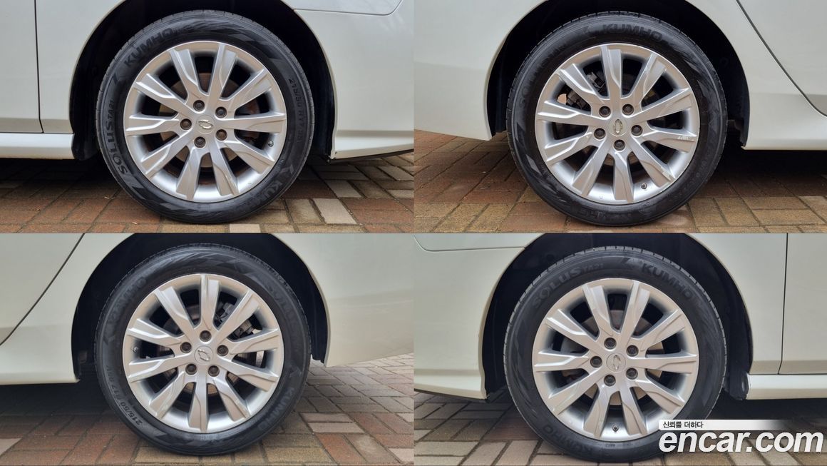 Renault-KoreaSamsung SM5  2014