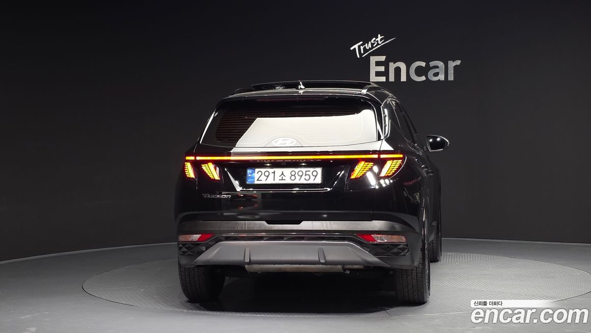 Hyundai Tucson 2022