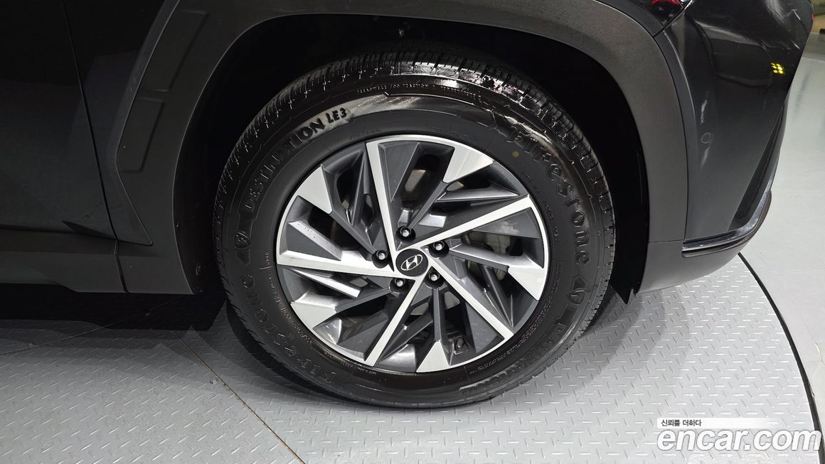 Hyundai Tucson 2022