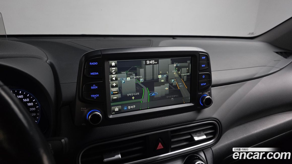 Hyundai Kona 2019