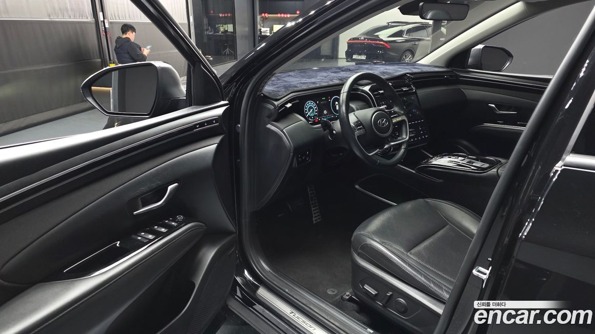 Hyundai Tucson 2022