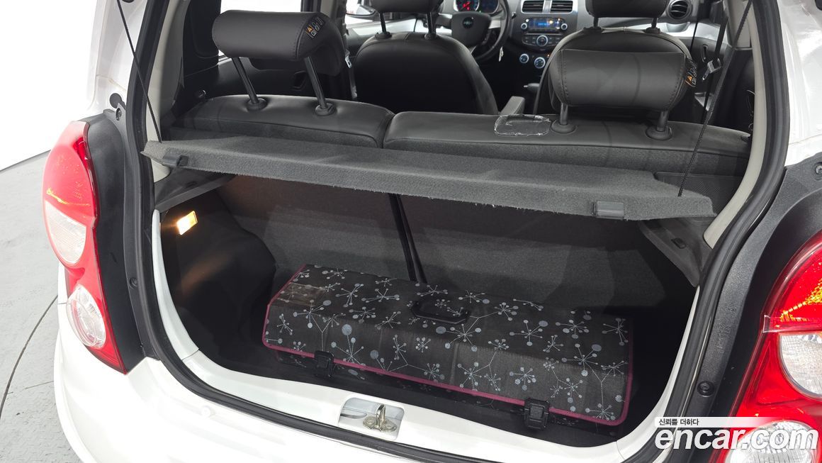 ChevroletGMDaewoo Spark 2014