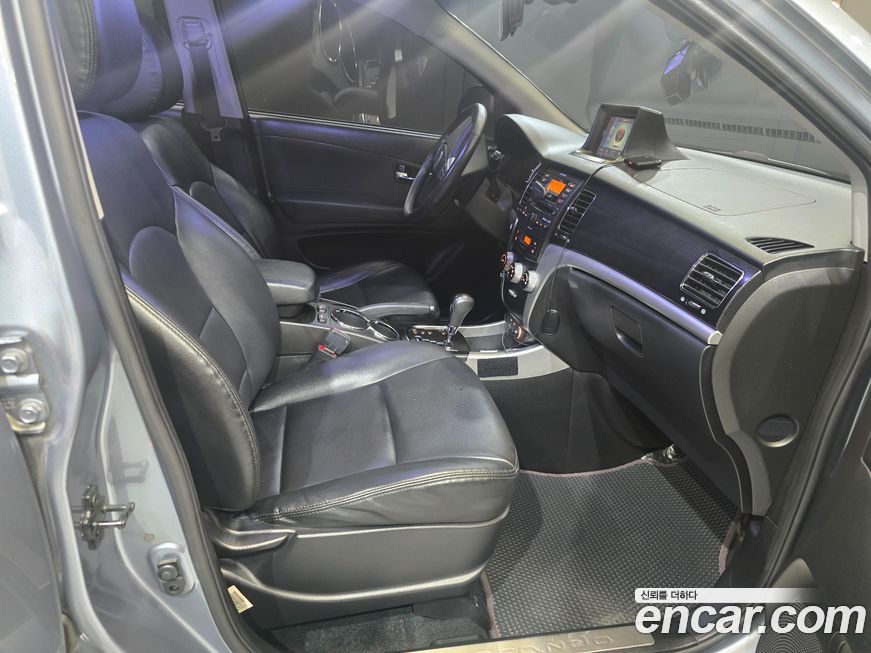 KG_Mobility_Ssangyong KORANDO 2013