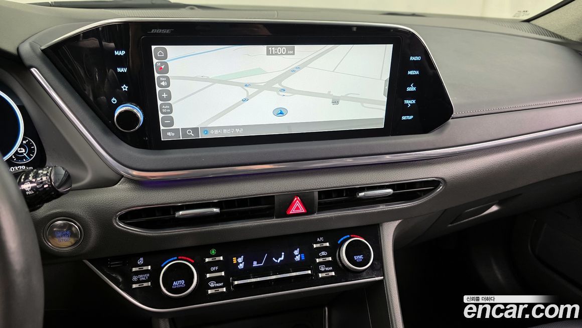 Hyundai Sonata 2023