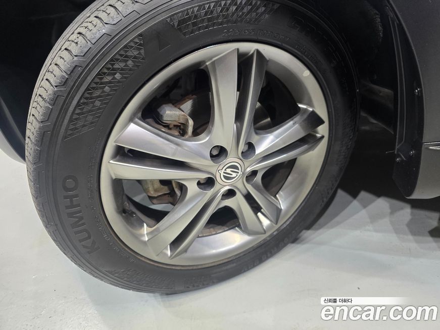 KG_Mobility_Ssangyong KORANDO 2013