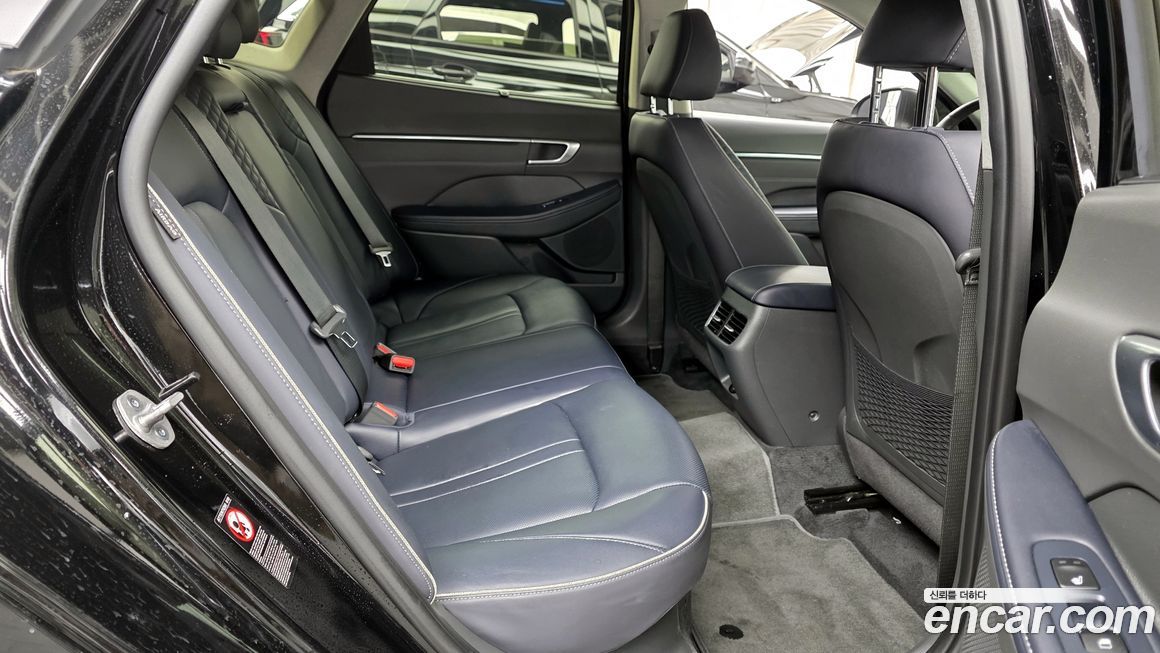 Hyundai Sonata 2023