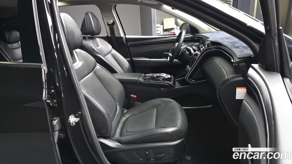 Hyundai Tucson 2022