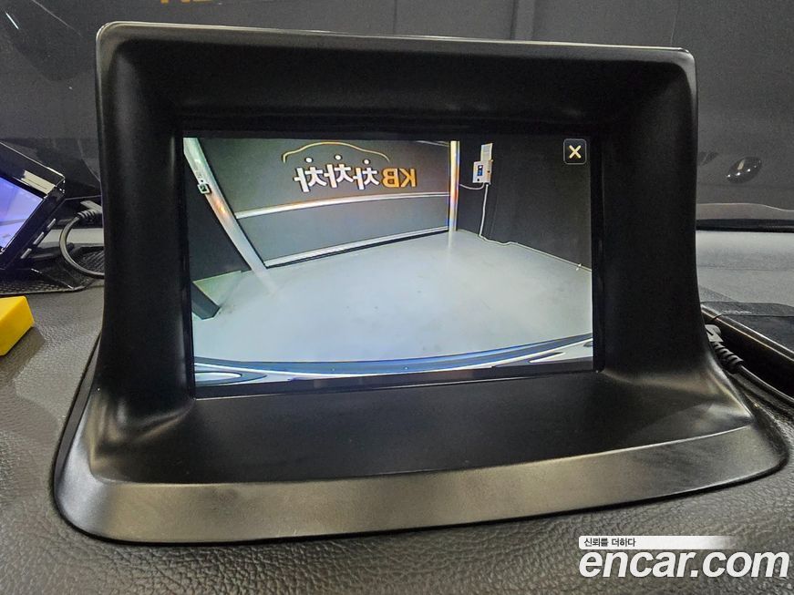 KG_Mobility_Ssangyong KORANDO 2013