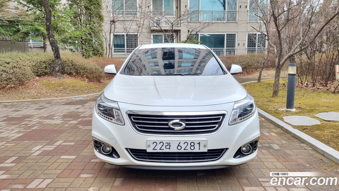 Renault-KoreaSamsung SM5  2014