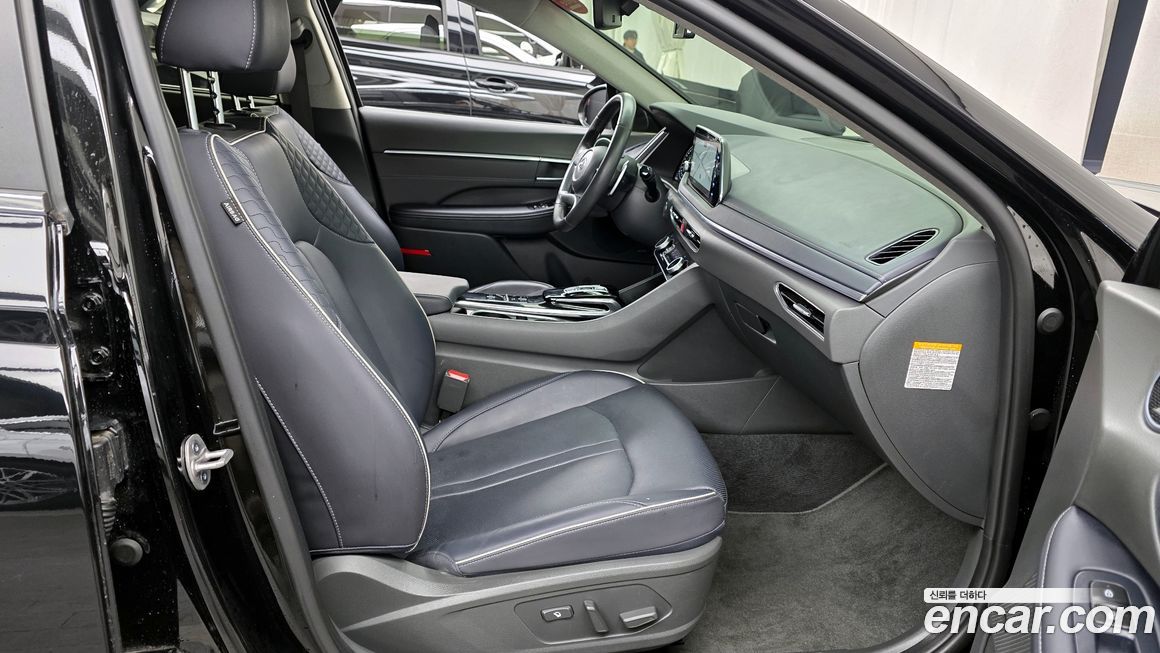 Hyundai Sonata 2023
