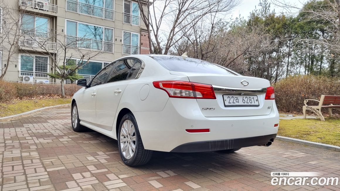 Renault-KoreaSamsung SM5  2014