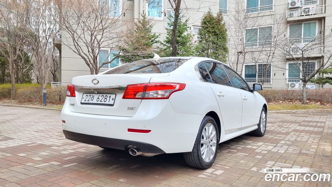 Renault-KoreaSamsung SM5  2014