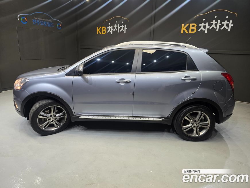 KG_Mobility_Ssangyong KORANDO 2013