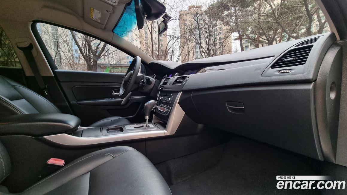 Renault-KoreaSamsung SM5  2014