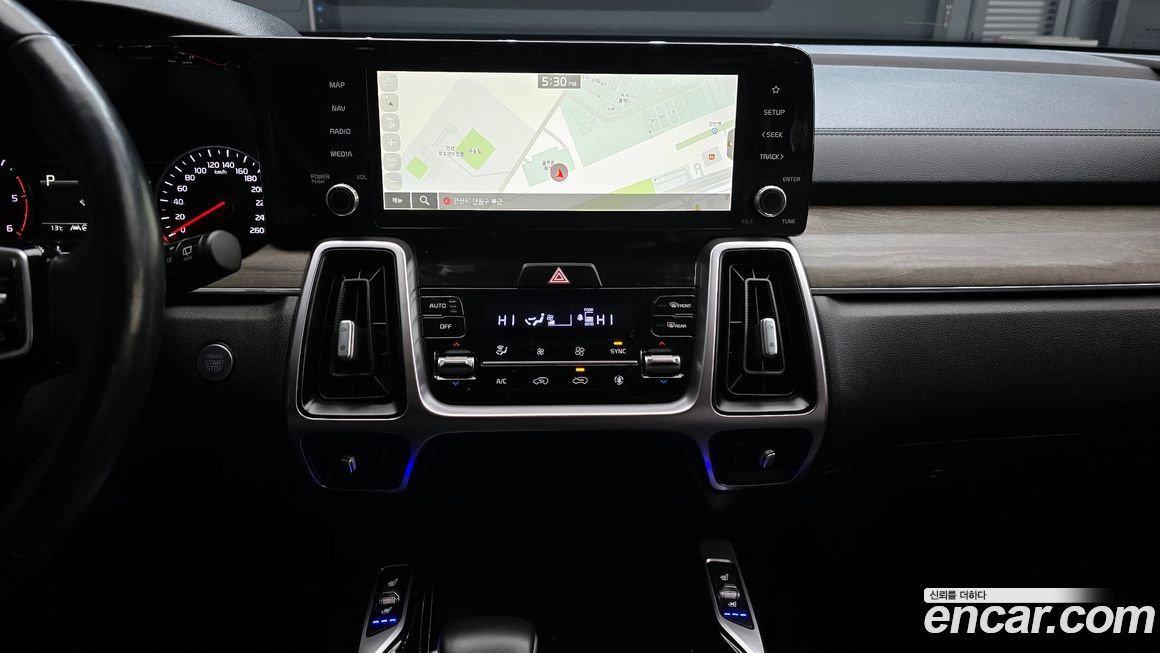 Kia Sorento 2022