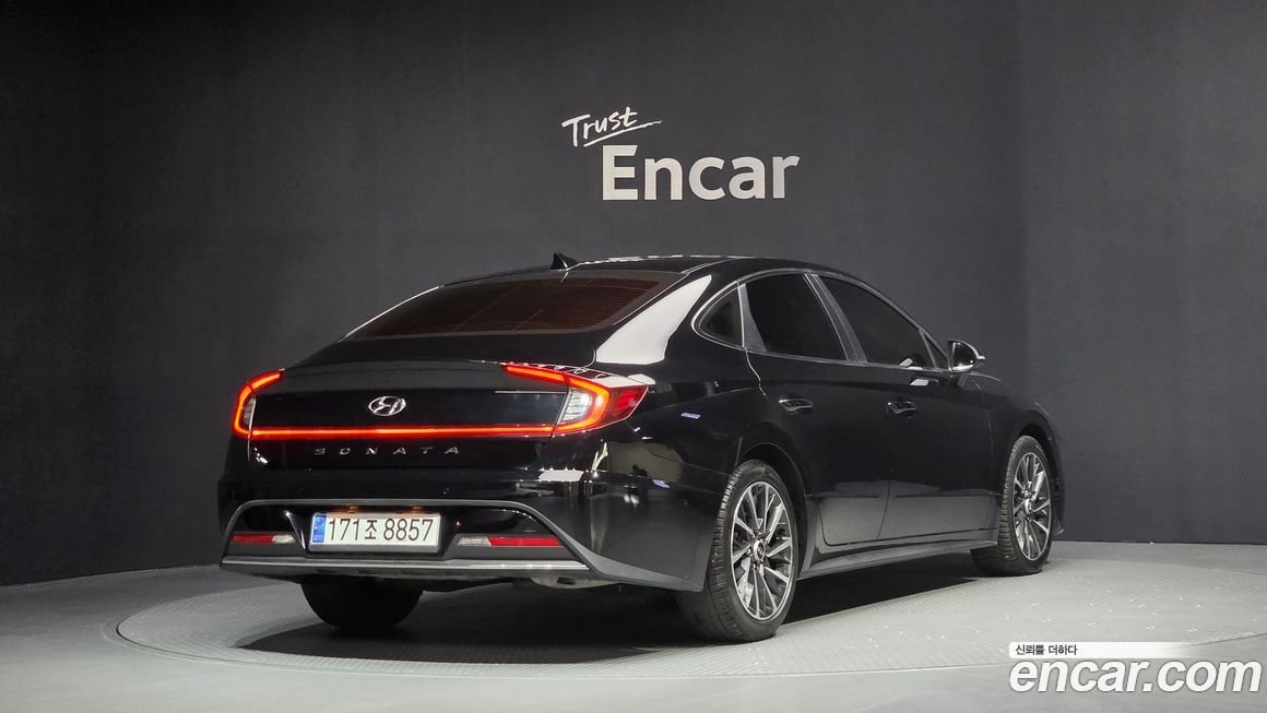 Hyundai Sonata 2023
