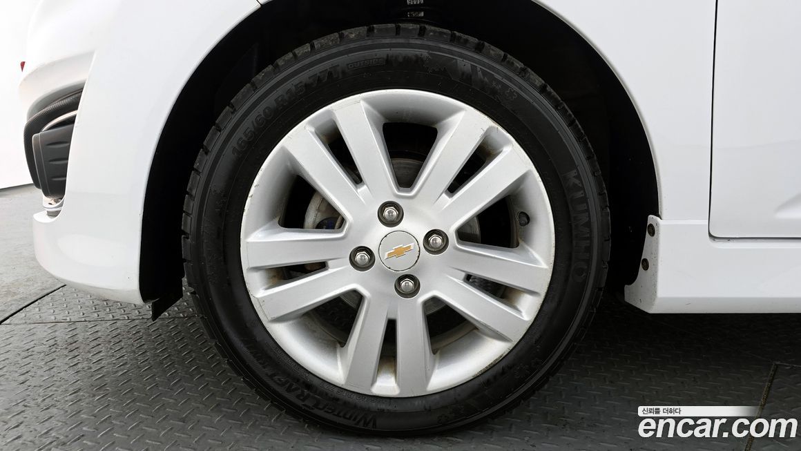 ChevroletGMDaewoo Spark 2014