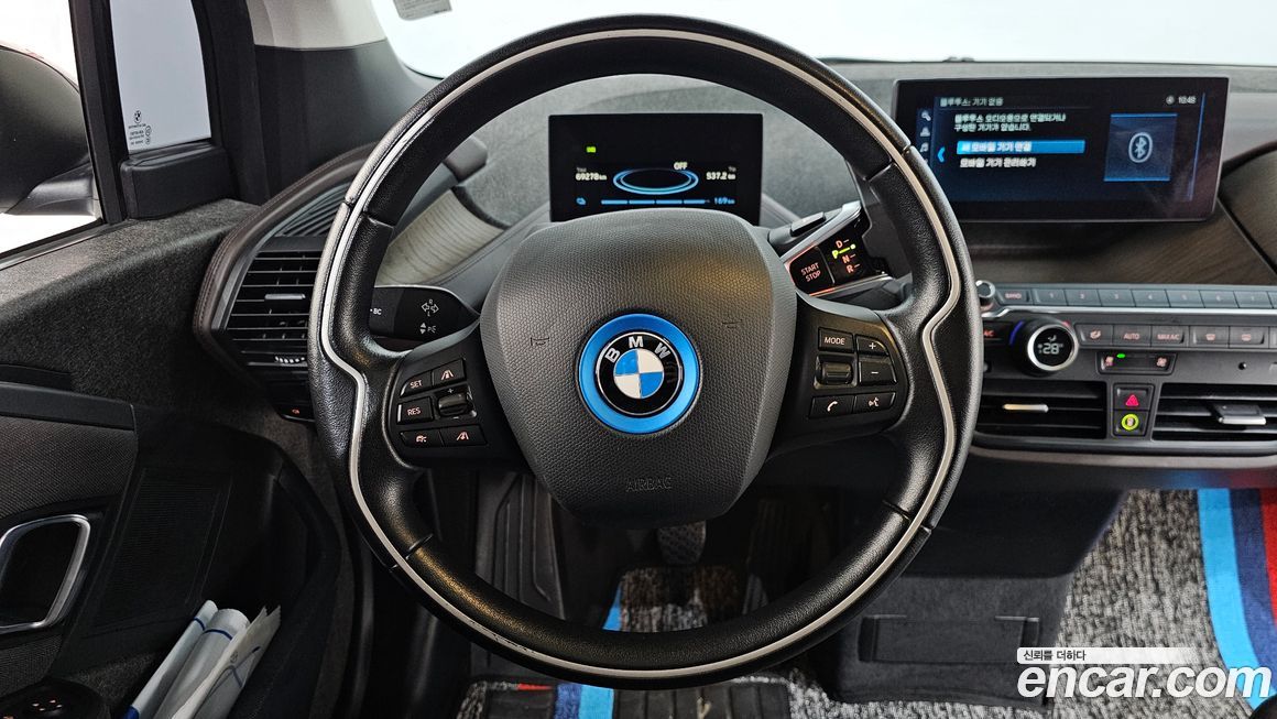 BMW i3 2020