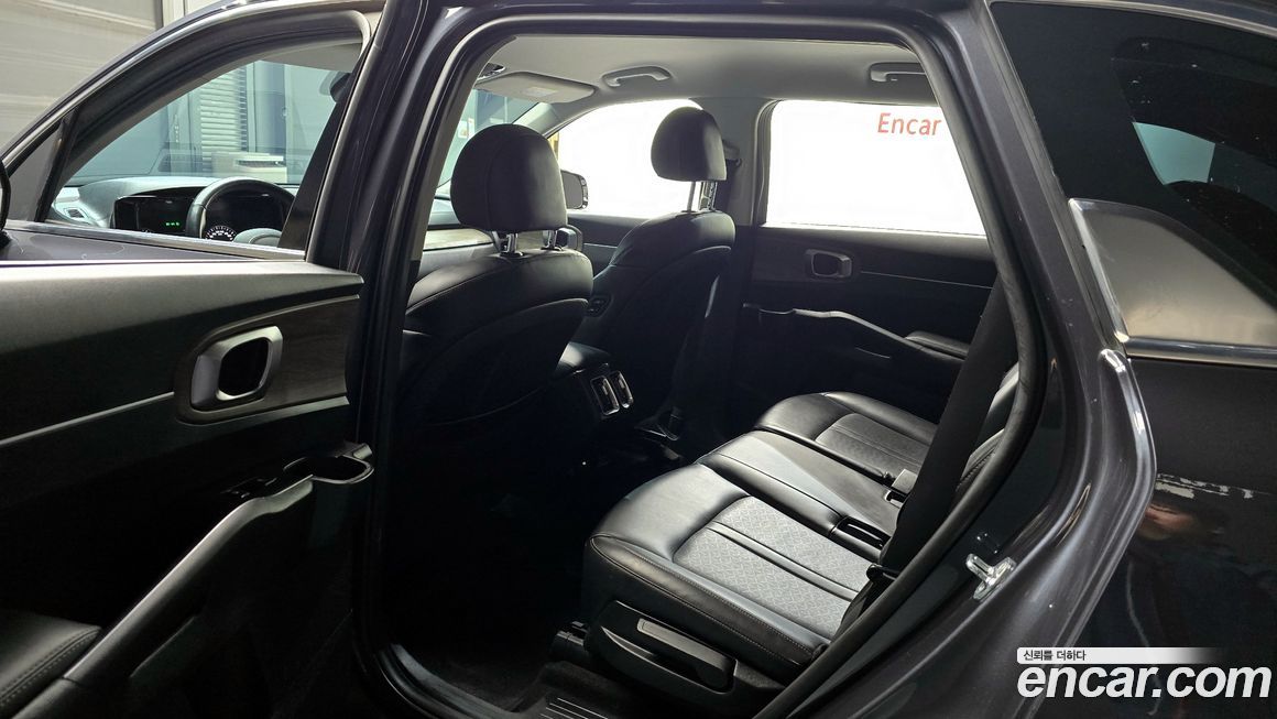 Kia Sorento 2022