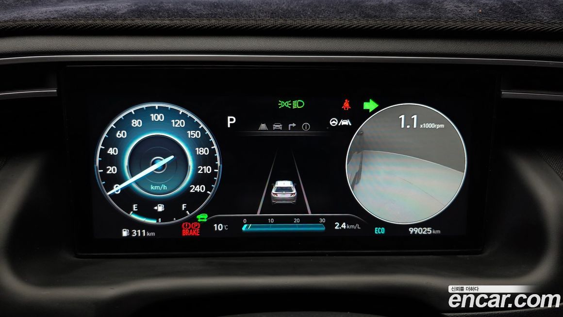 Hyundai Tucson 2022